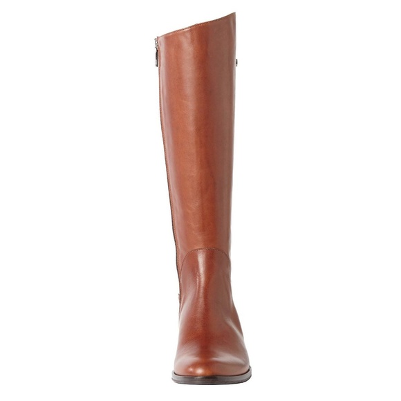 Apia Women's Simona Riding Leather Boots, EU 36 - Picture 2 of 7